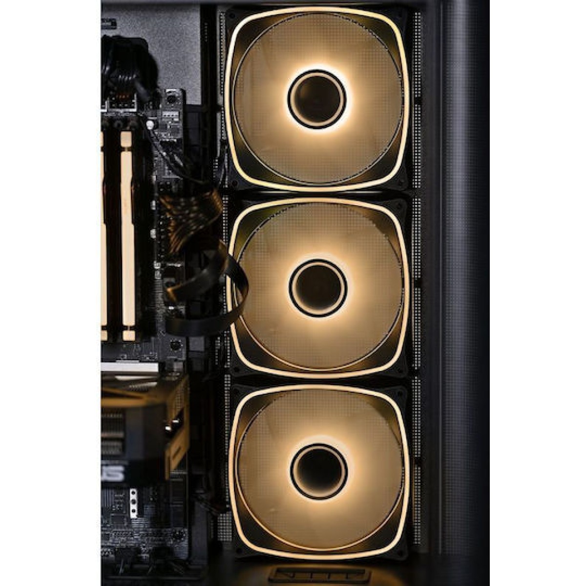 Actina 5901443441939 Gaming Desktop PC (Ultra 5-250K Plus/32GB DDR5/1TB SSD/GeForce RTX 5070/No OS)