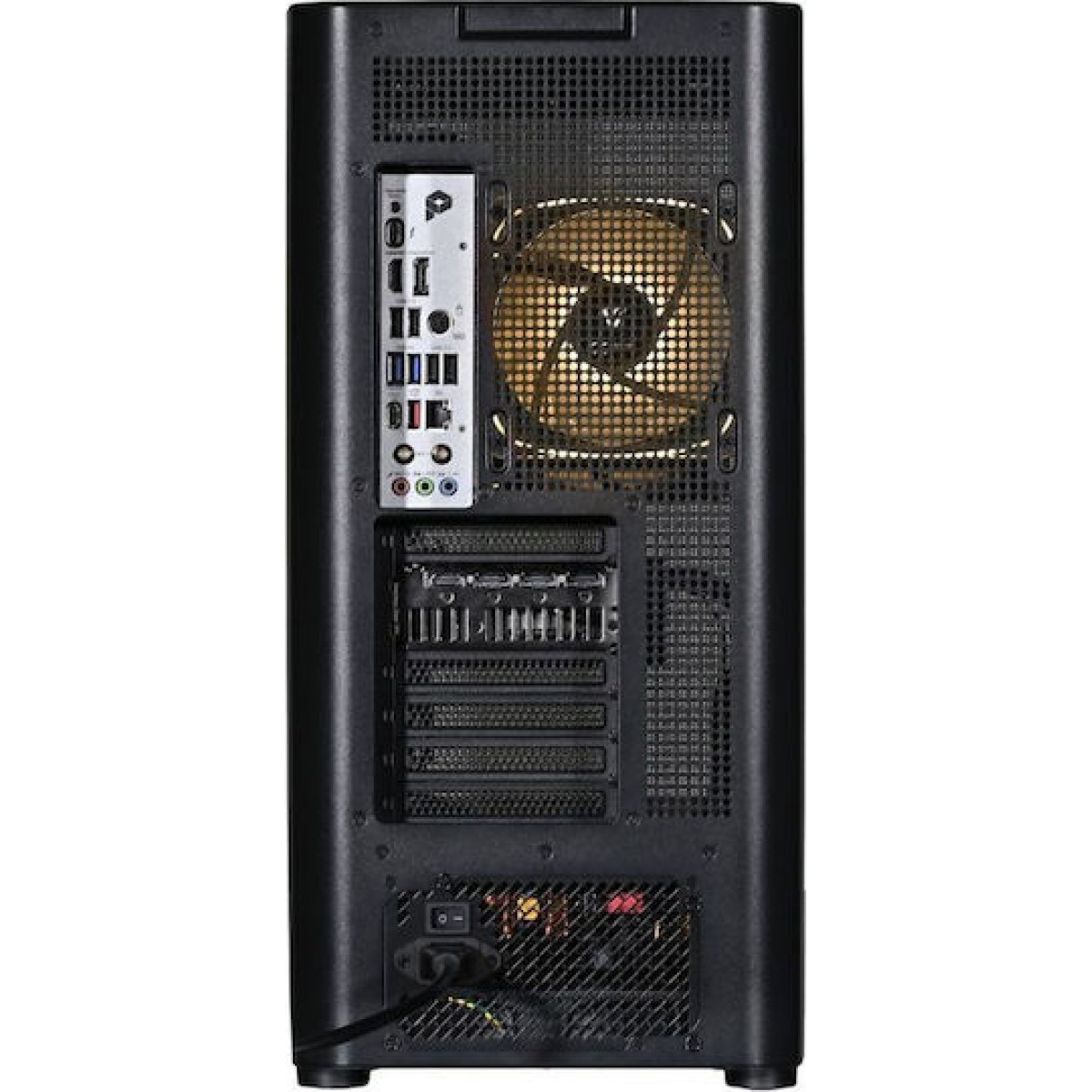 Actina 5901443441939 Gaming Desktop PC (Ultra 5-250K Plus/32GB DDR5/1TB SSD/GeForce RTX 5070/No OS)