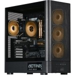 Actina 5901443441939 Gaming Desktop PC (Ultra 5-250K Plus/32GB DDR5/1TB SSD/GeForce RTX 5070/No OS)