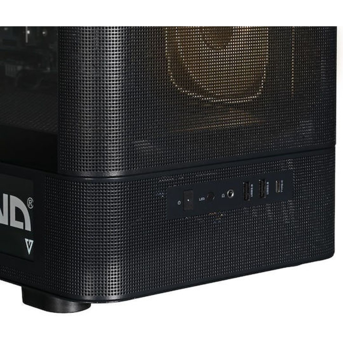 Actina 5901443441939 Gaming Desktop PC (Ultra 5-250K Plus/32GB DDR5/1TB SSD/GeForce RTX 5070/No OS)
