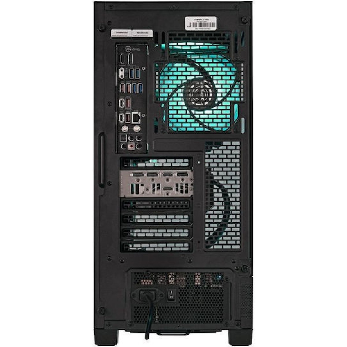 Actina 5901443442141 Gaming Desktop PC (Ryzen 9-9950X3D/192GB DDR5/4TB SSD/GeForce RTX 5090/W11 Pro)