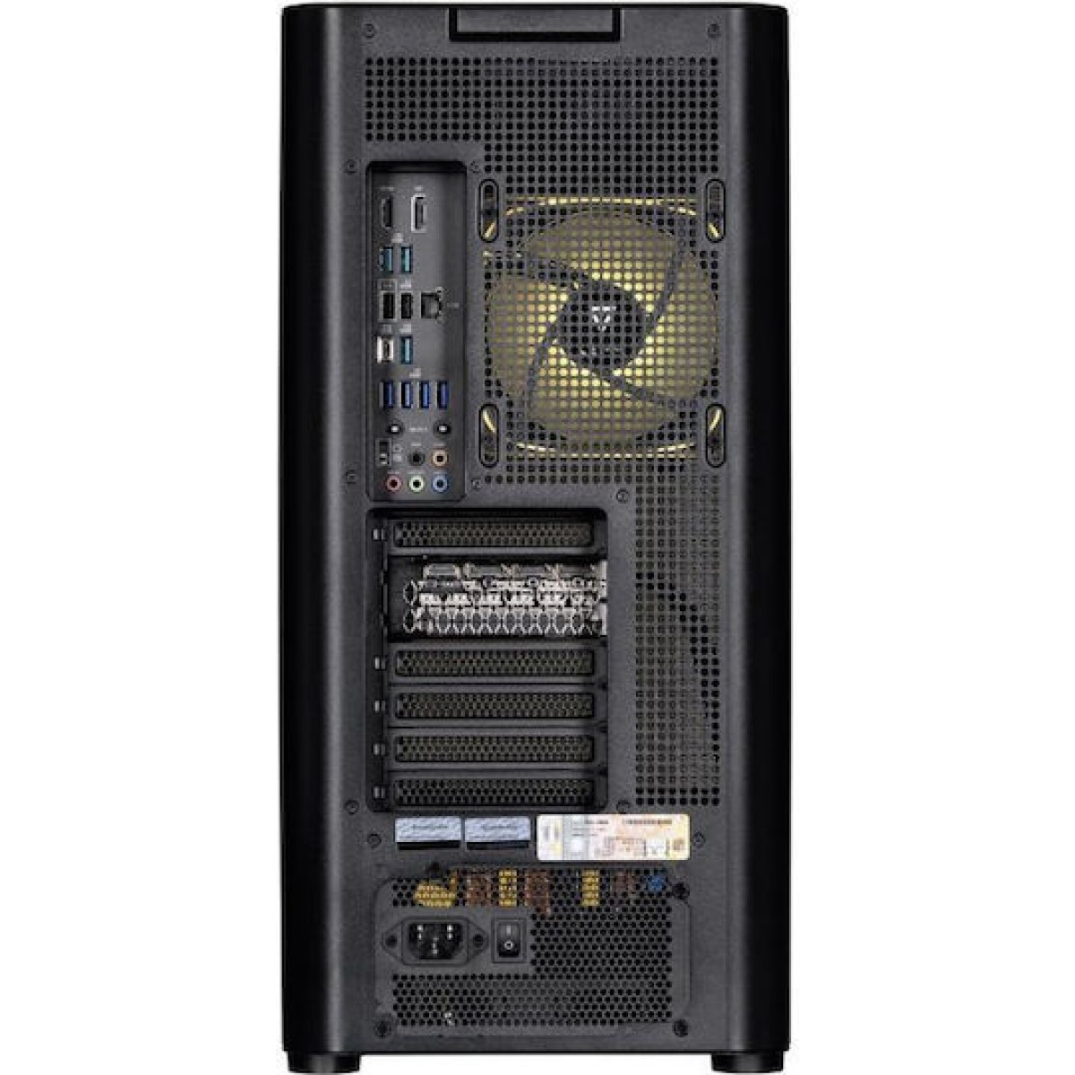 Actina 5901443441908 Gaming Desktop PC (Ultra 7-270K Plus/32GB DDR5/1TB SSD/GeForce RTX 5080/No OS)