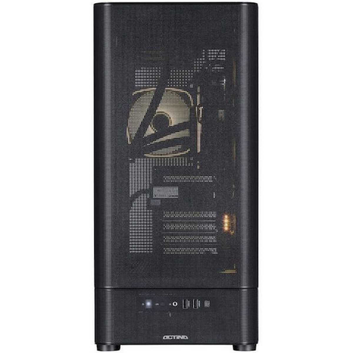 Actina 5901443441908 Gaming Desktop PC (Ultra 7-270K Plus/32GB DDR5/1TB SSD/GeForce RTX 5080/No OS)