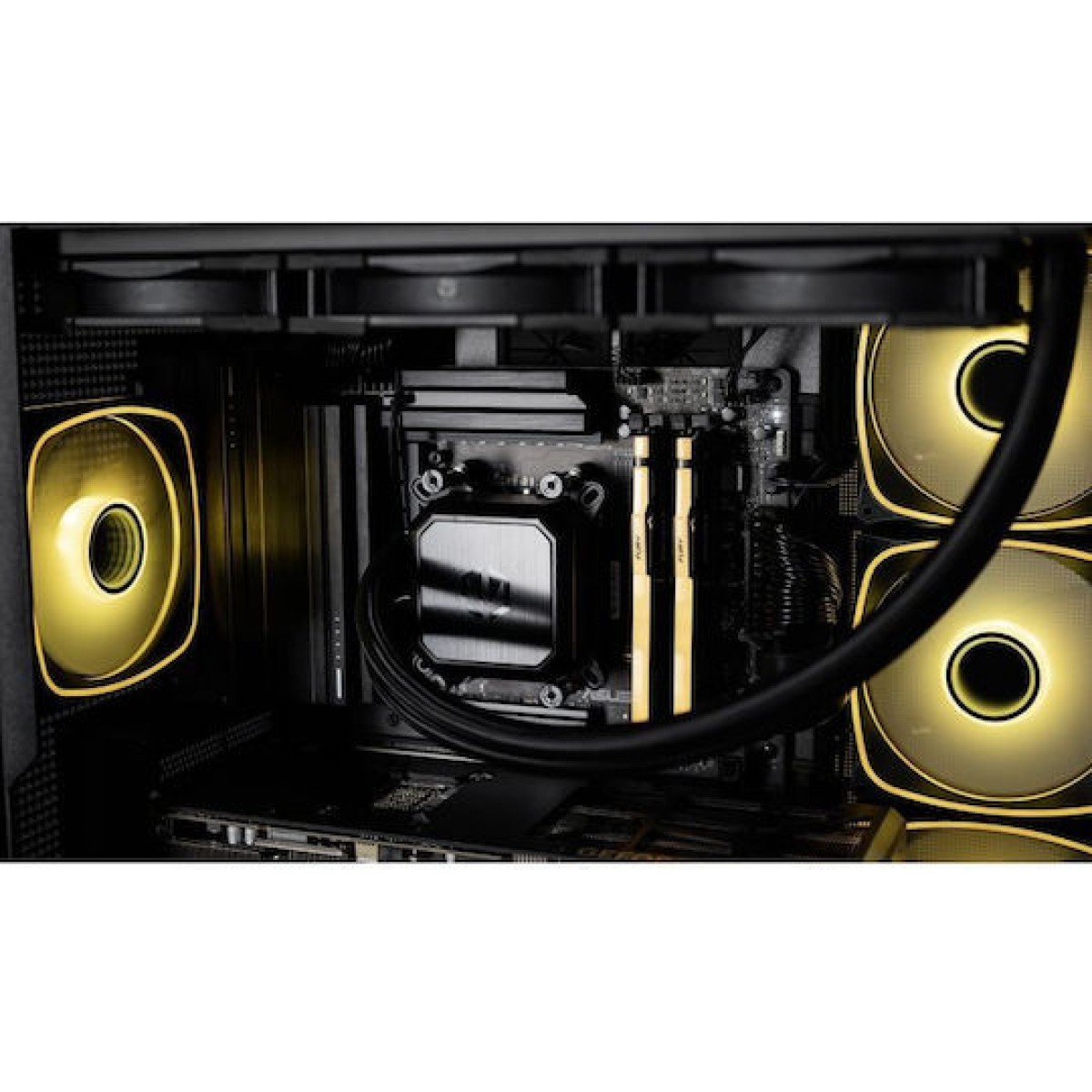 Actina 5901443441908 Gaming Desktop PC (Ultra 7-270K Plus/32GB DDR5/1TB SSD/GeForce RTX 5080/No OS)