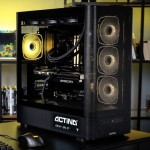 Actina 5901443441908 Gaming Desktop PC (Ultra 7-270K Plus/32GB DDR5/1TB SSD/GeForce RTX 5080/No OS)