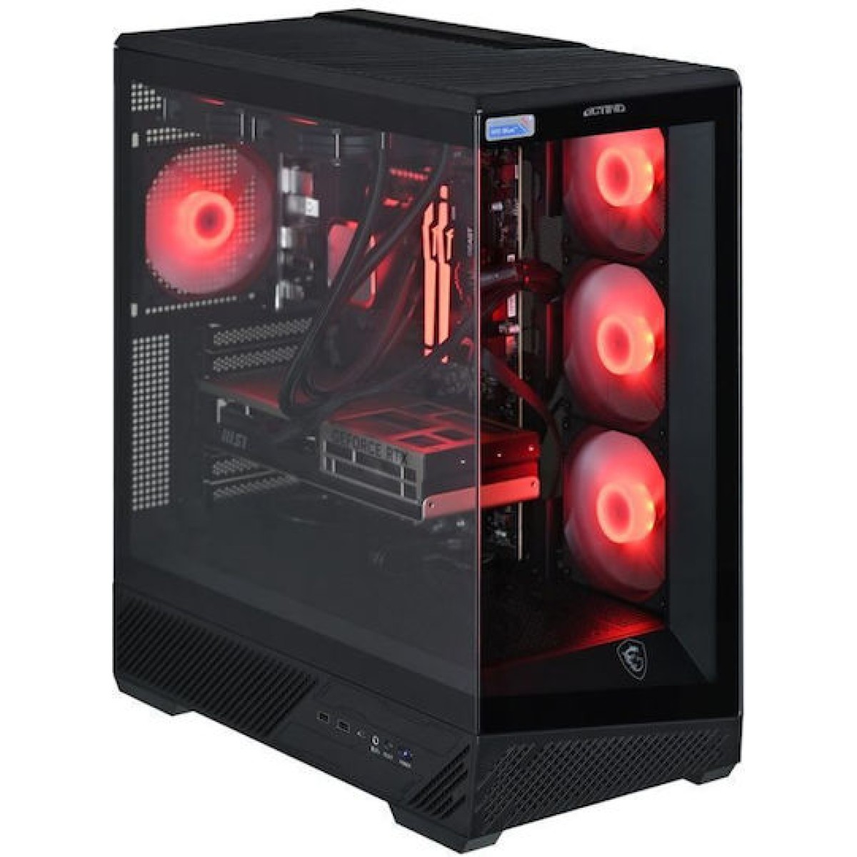 Actina 5901443441236 Gaming Desktop PC (Ultra 5-245KF/16GB DDR5/1TB SSD/GeForce RTX 5060 Ti/No OS)