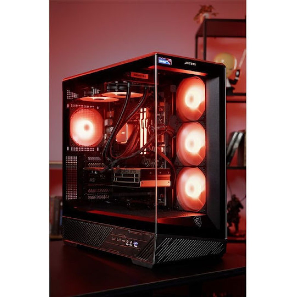 Actina 5901443441243 Gaming Desktop PC (Ultra 5-245KF/16GB DDR5/1TB SSD/Radeon RX 9060 XT/No OS)