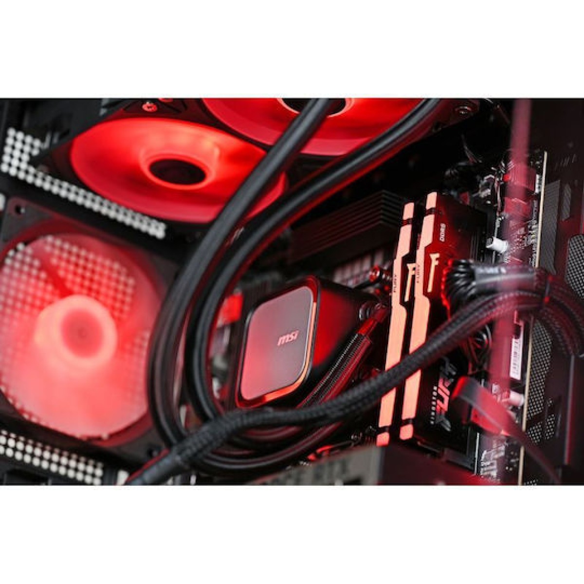 Actina 5901443441243 Gaming Desktop PC (Ultra 5-245KF/16GB DDR5/1TB SSD/Radeon RX 9060 XT/No OS)