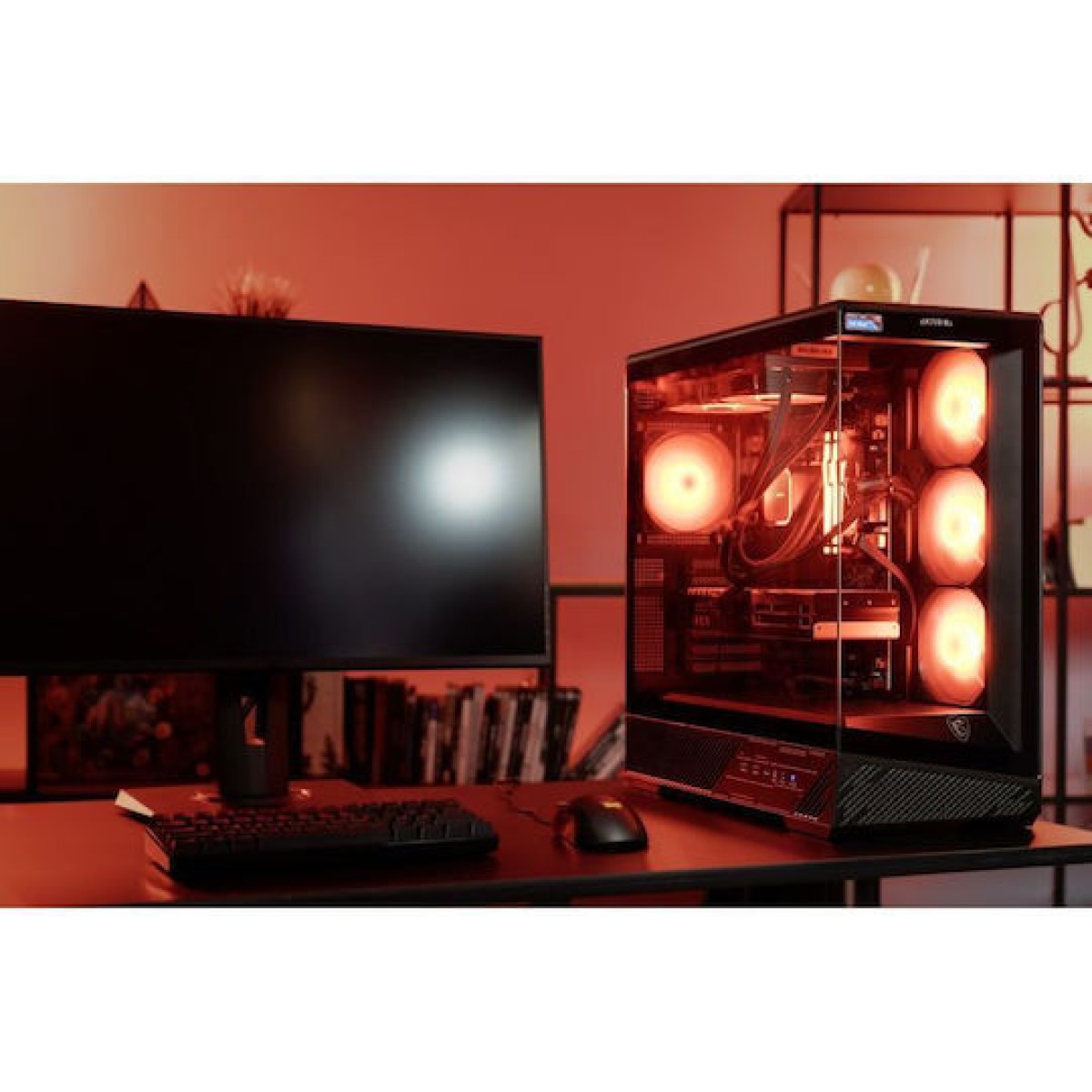 Actina 5901443441250 Gaming Desktop PC (Ultra 5-245KF/16GB DDR5/1TB SSD/Radeon RX 9070 XT/No OS)