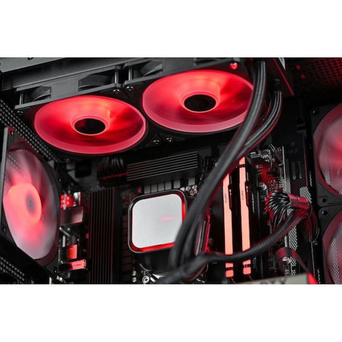 Actina 5901443441250 Gaming Desktop PC (Ultra 5-245KF/16GB DDR5/1TB SSD/Radeon RX 9070 XT/No OS)
