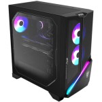 MSI MPG Infinite X3 Gaming Desktop PC (Ultra 7-265KF/32GB DDR5/1TB SSD/GeForce RTX 5080/W11 Home)