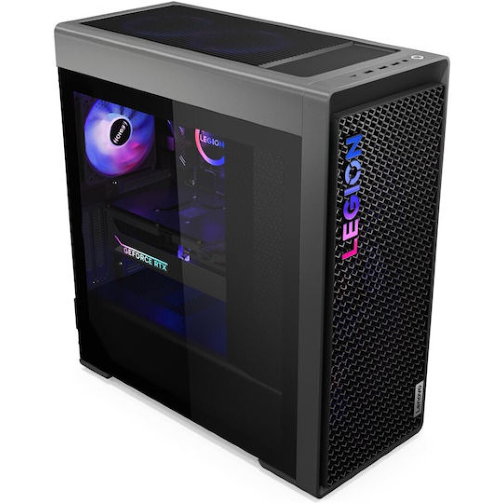 Lenovo Legion T7 34IAS10 Desktop PC (Ultra 7-265KF/64GB DDR4/2.0TB SSD/No OS)
