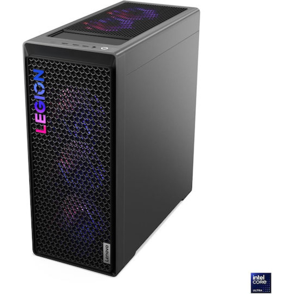 Lenovo Legion T7 34IAS10 Desktop PC (Ultra 7-265KF/64GB DDR4/2.0TB SSD/No OS)