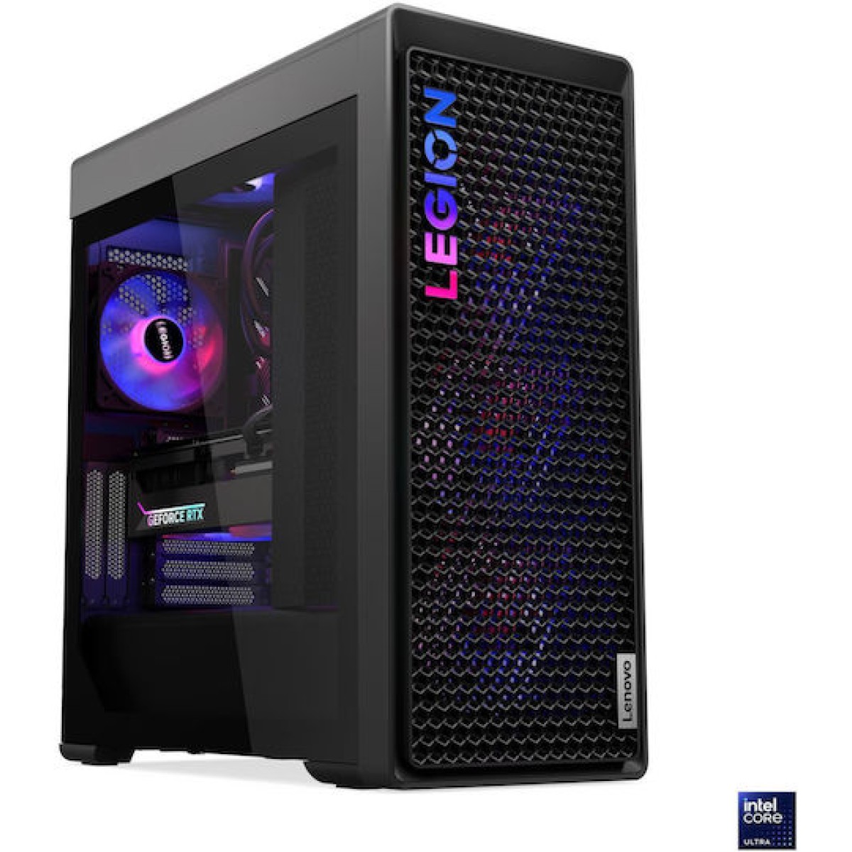 Lenovo Legion T7 34IAS10 Desktop PC (Ultra 7-265KF/64GB DDR4/2.0TB SSD/No OS)