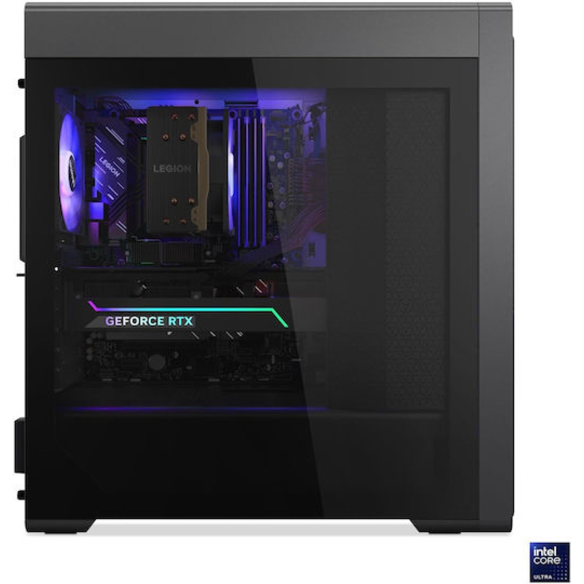 Lenovo Legion T7 34IAS10 Desktop PC (Ultra 7-265KF/64GB DDR4/2.0TB SSD/No OS)