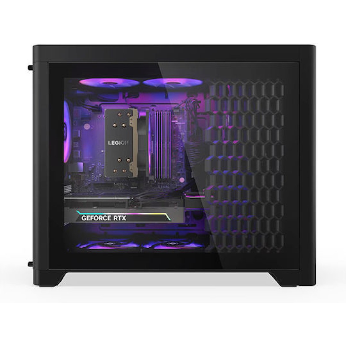 Lenovo Legion T5 30AGB10 Gaming Desktop PC (Ryzen 7-7700X/32GB DDR5/2TB SSD/GeForce RTX 5060 Ti/W11 Home)