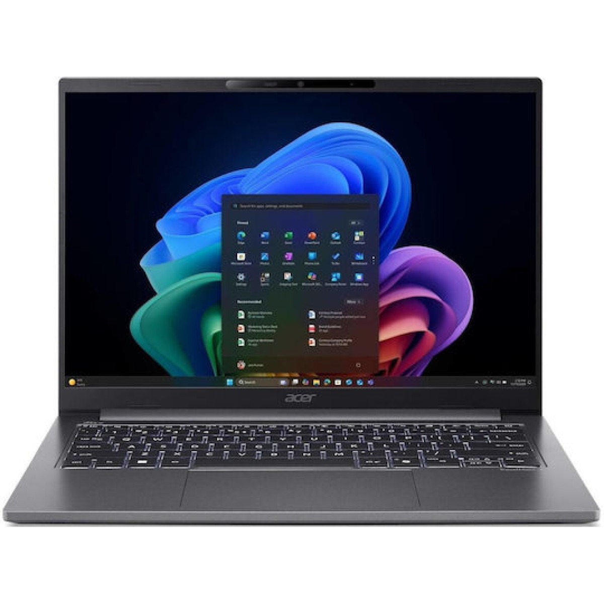 Acer TravelMate X4 14