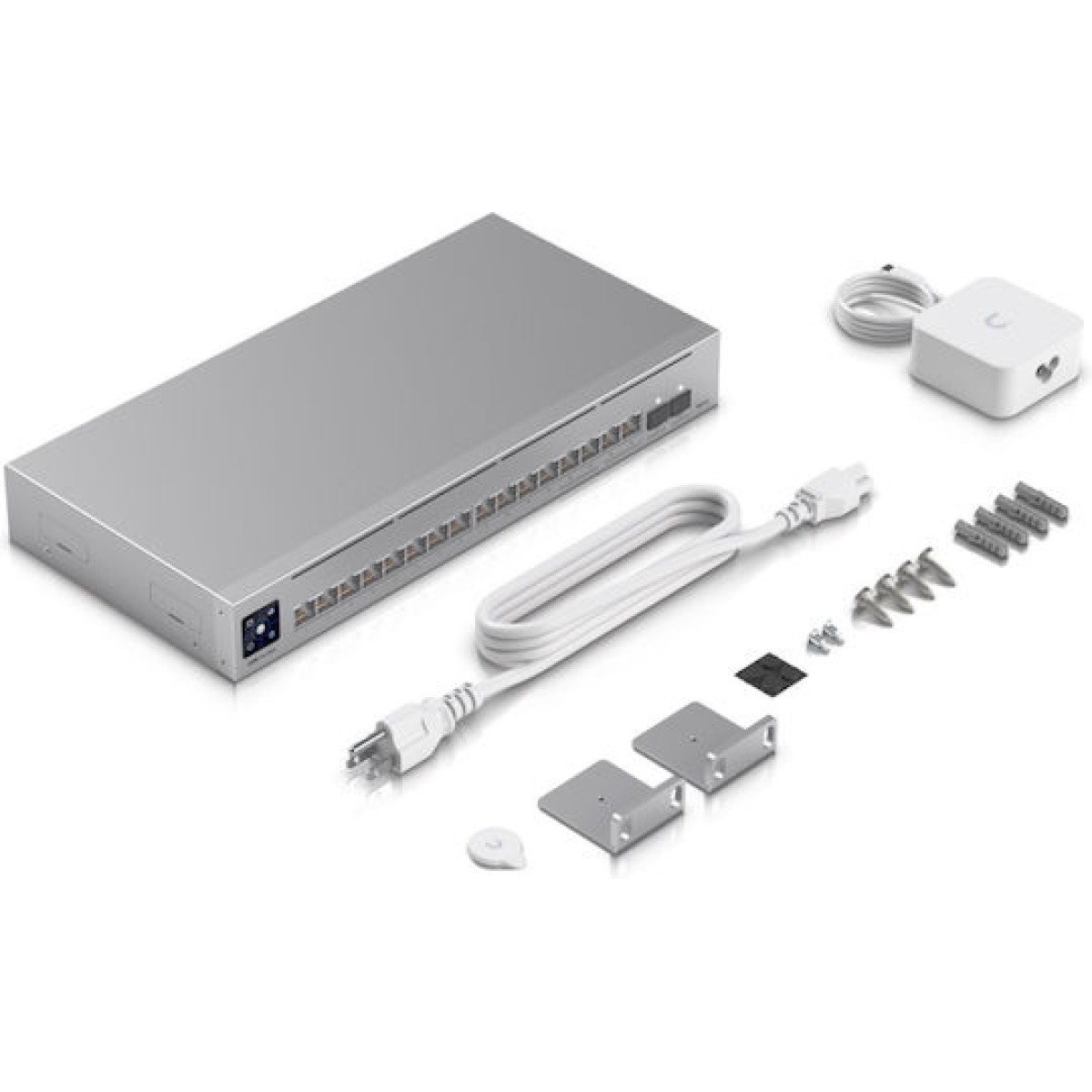 Ubiquiti USW-Pro-Max-16 Managed L3 Switch με 16 Θύρες Ethernet και 2 SFP Θύρες