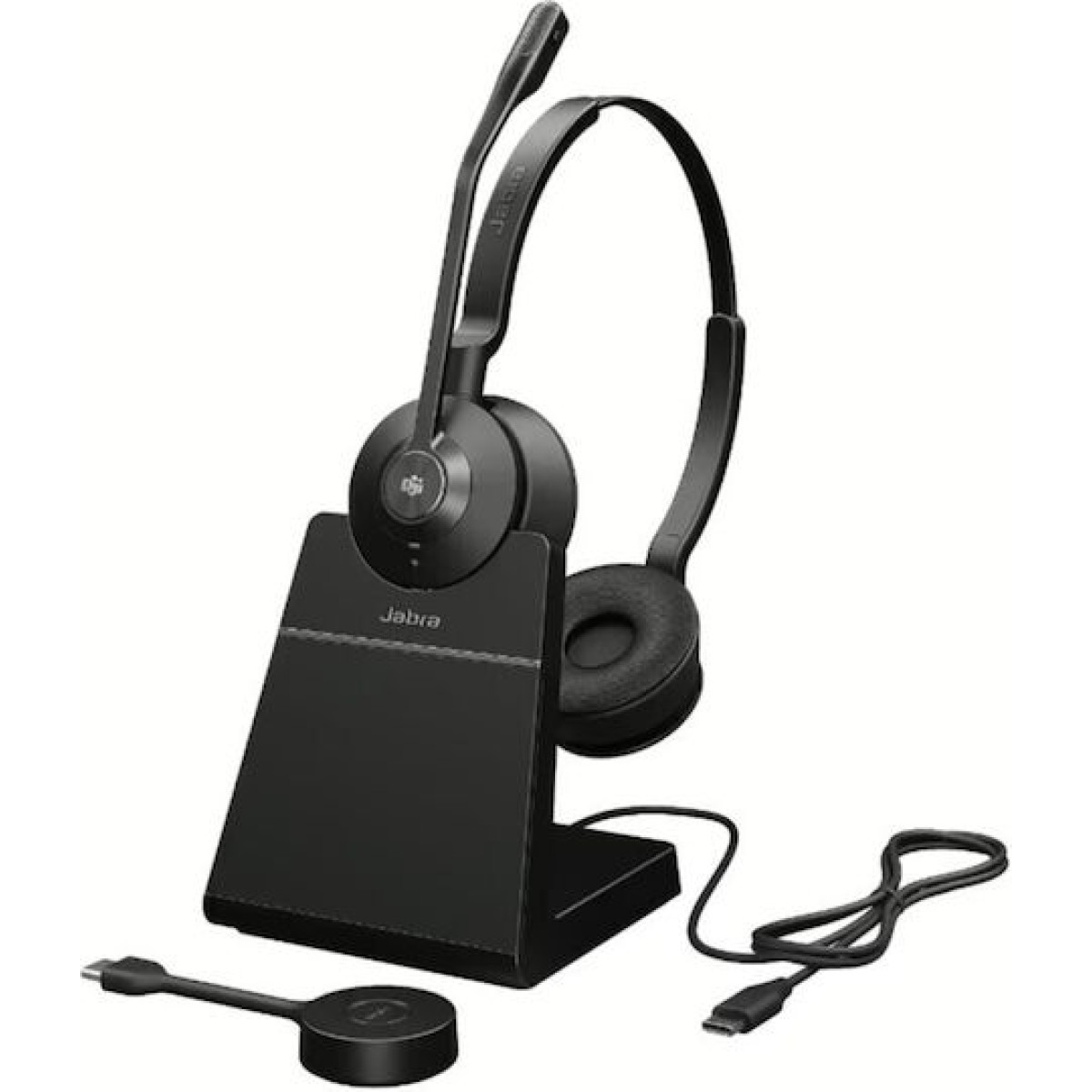 Jabra Engage 55 Se Usb-c Ms Stereo VOIP Headset (9659-475-111)