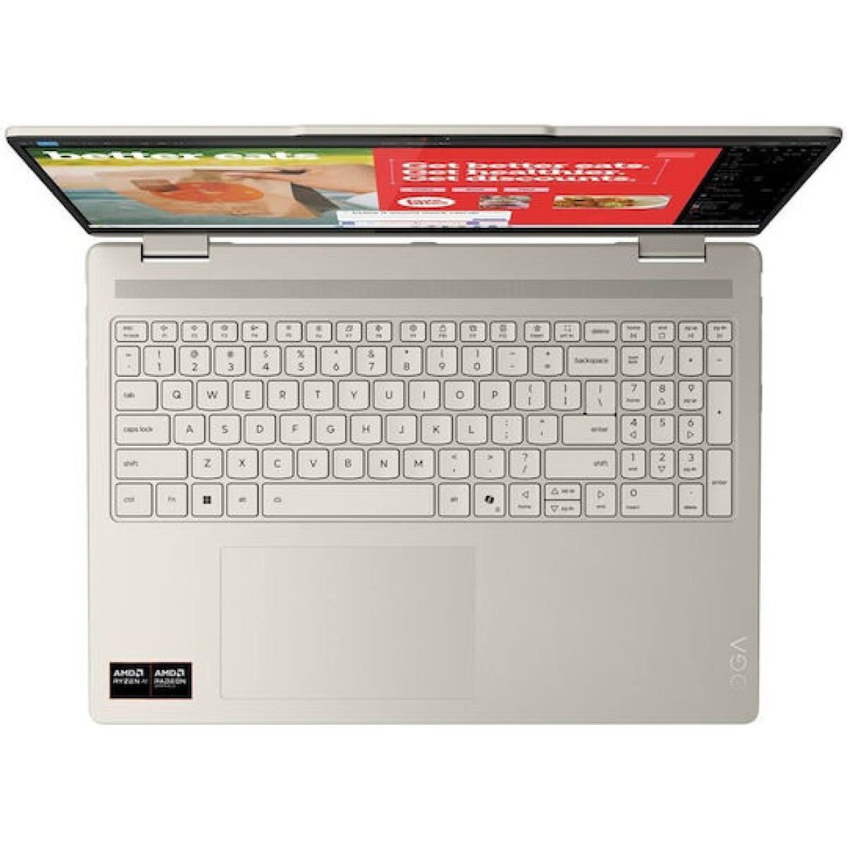 Lenovo Yoga 7 2-in-1 16AKP10 16