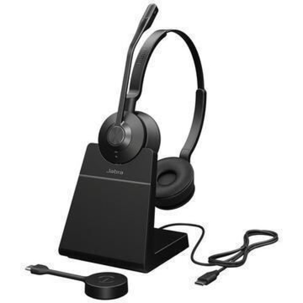 Jabra Engage 55 VOIP Headset (9659-435-111)