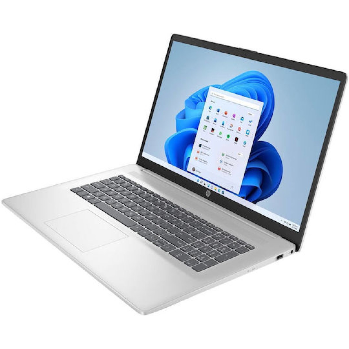 HP 17-cn4009nw 17.3