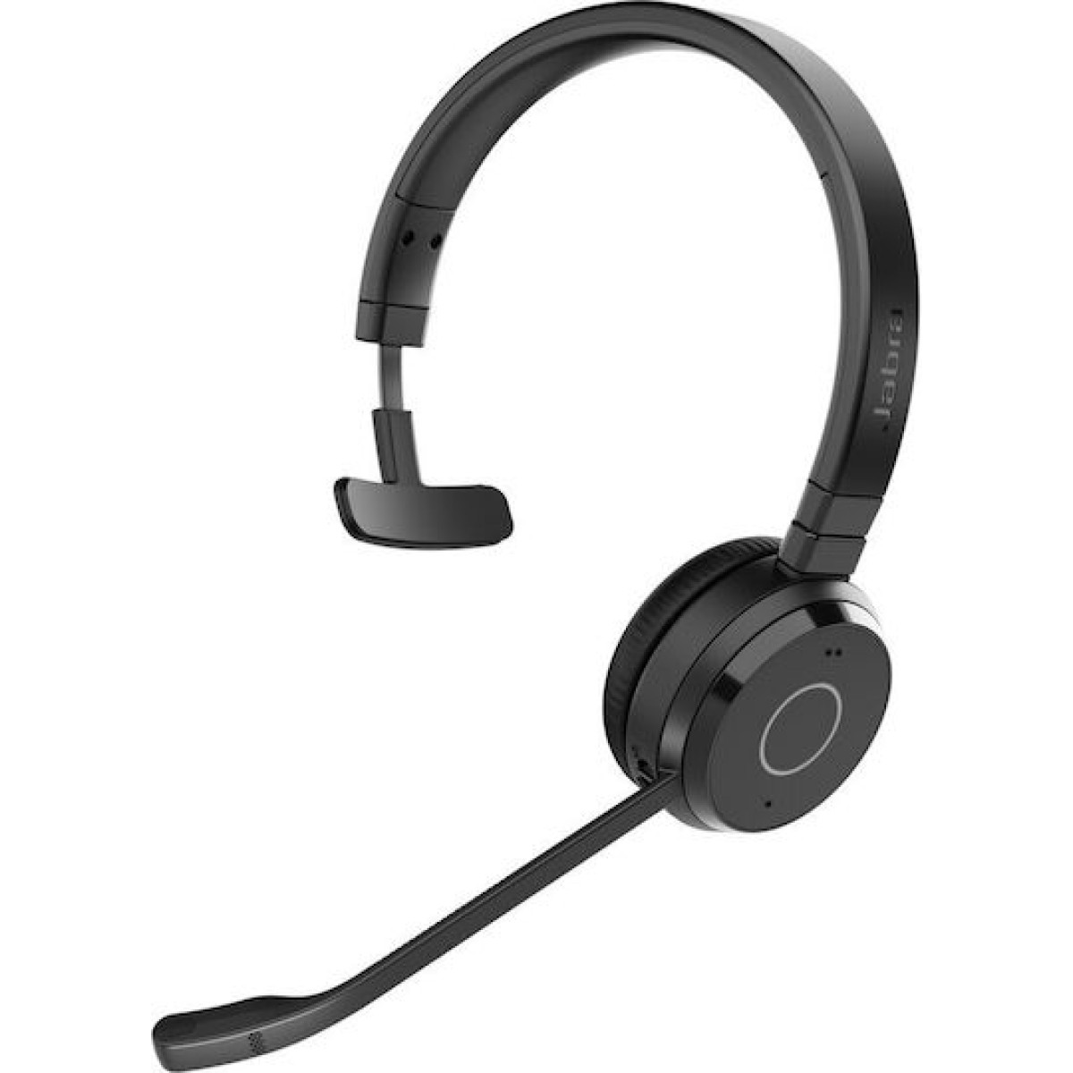 Jabra Evolve 65 Te, Link 390a Ms Stereo (6699-833-309) VOIP Headset (6699-833-309)