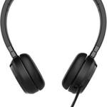 Jabra Evolve 65 TE UC Stereo Ασύρματα On Ear Multimedia Ακουστικά με μικρόφωνο και σύνδεση Bluetooth / USB-A