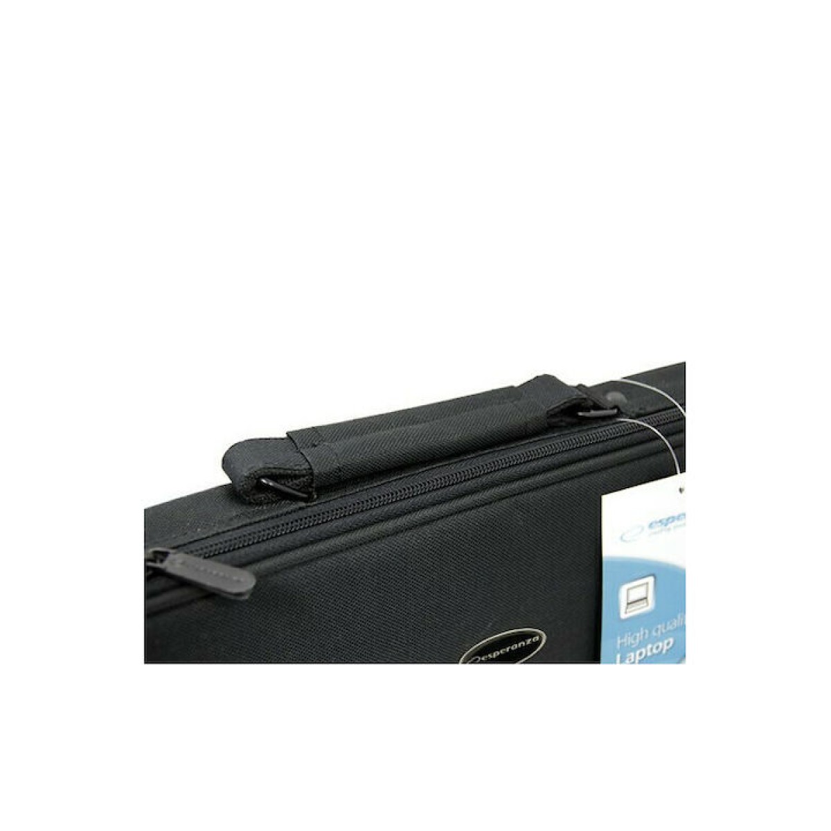 Esperanza Classic Τσάντα Ώμου / Χειρός για Laptop 15.6