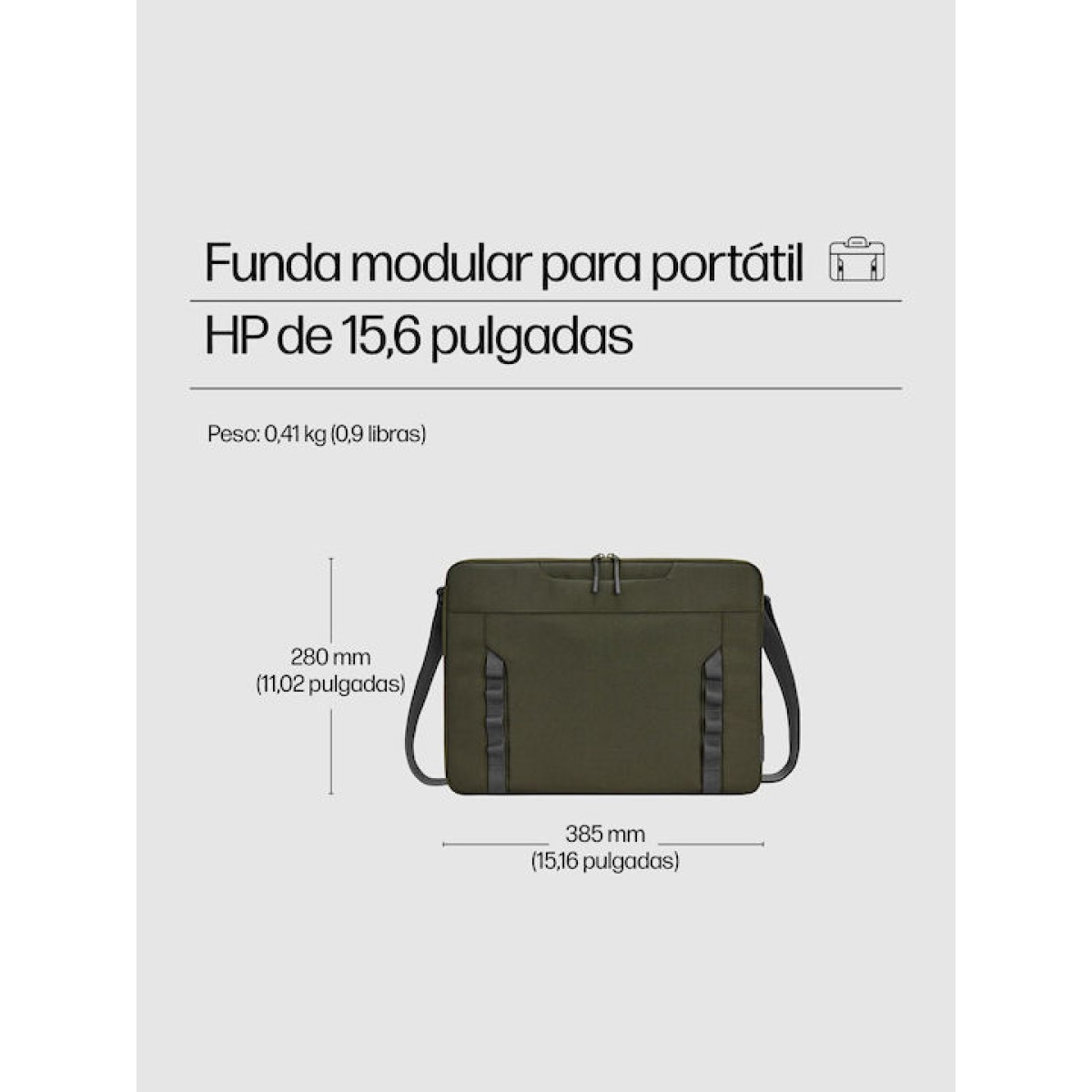 HP Sleeve 15.6