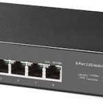 TP-LINK TL-SG108-M2 v1 Unmanaged L2 Switch με 8 Θύρες Ethernet