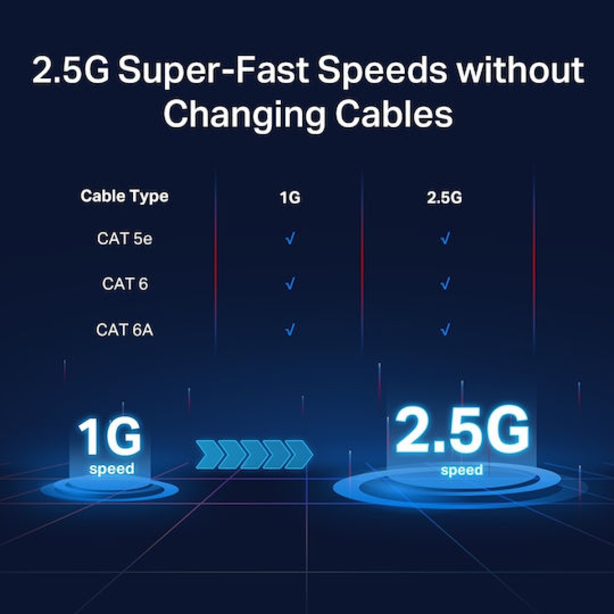 TP-LINK TL-SG108-M2 v1 Unmanaged L2 Switch με 8 Θύρες Ethernet