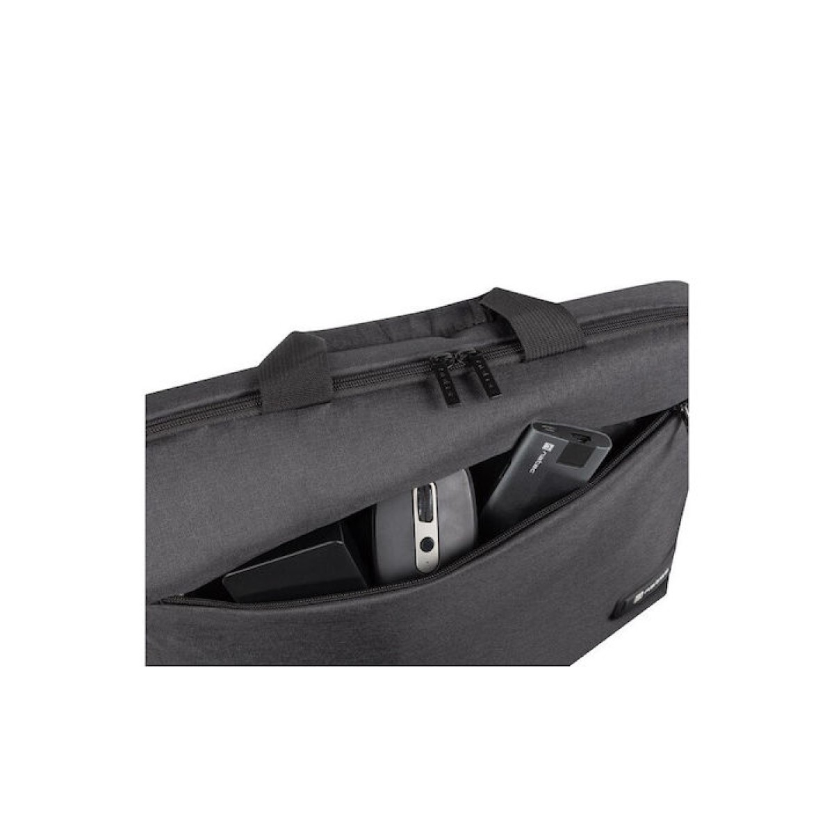 Natec Beira Τσάντα Ώμου / Χειρός για Laptop 15.6