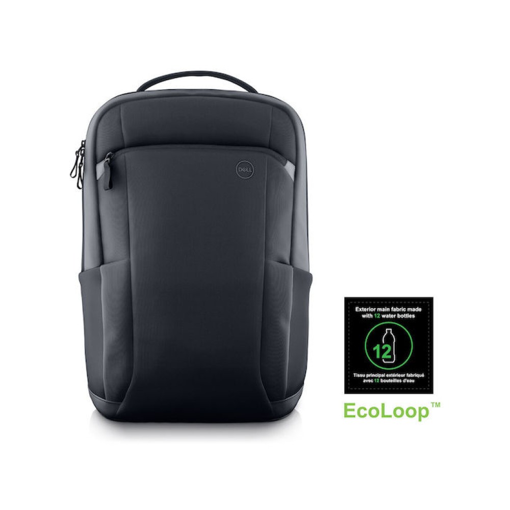 Dell Ecoloop Pro Slim Τσάντα Πλάτης για Laptop 15