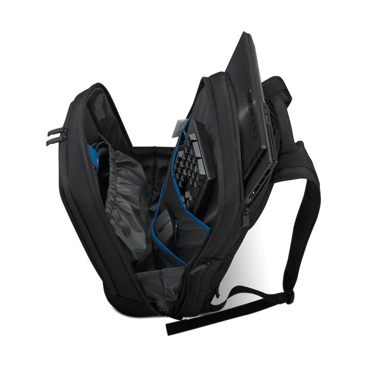 Lenovo Legion Armoured Backpack II Αδιάβροχη Τσάντα για Laptop 17