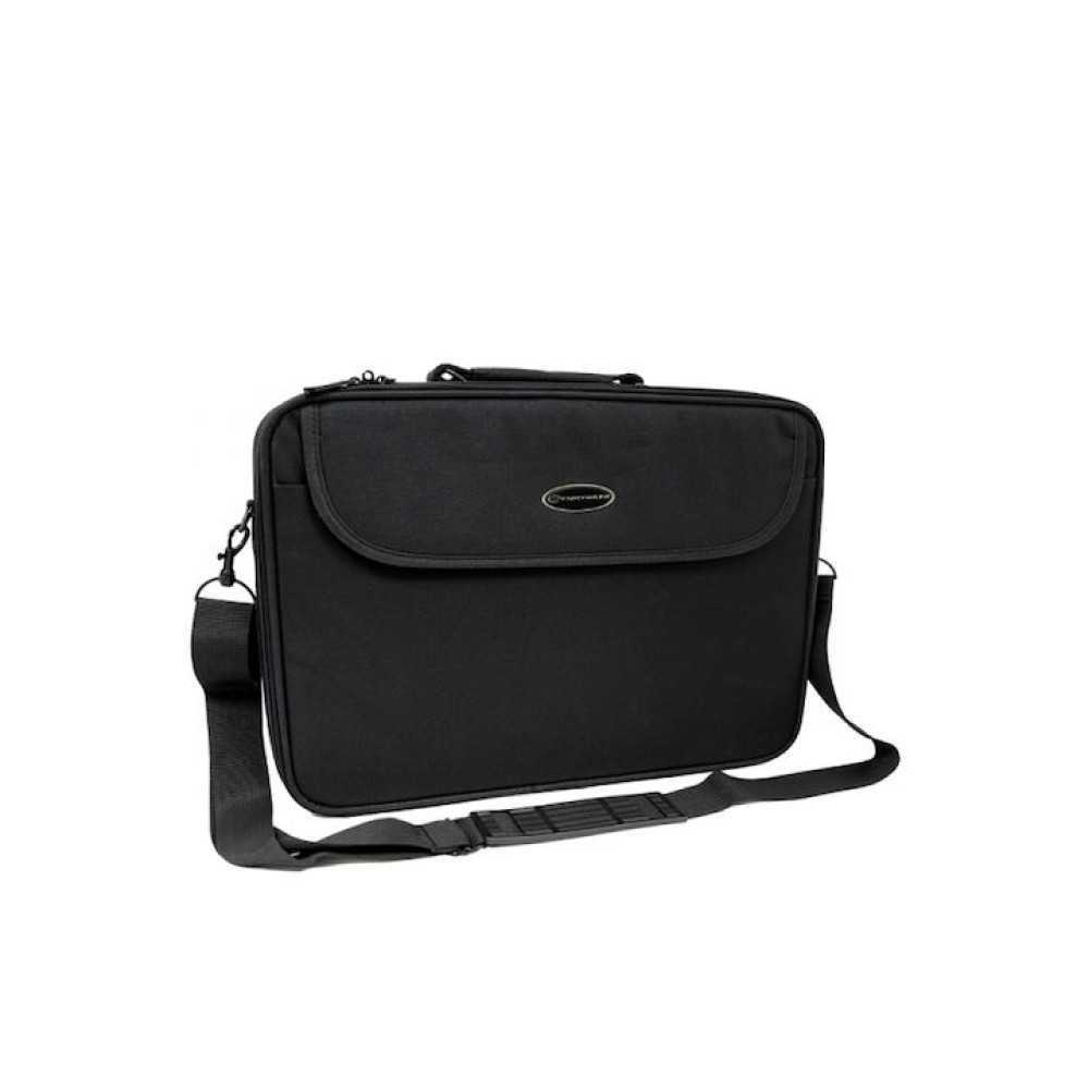 Esperanza Classic+ Τσάντα Ώμου / Χειρός για Laptop 17