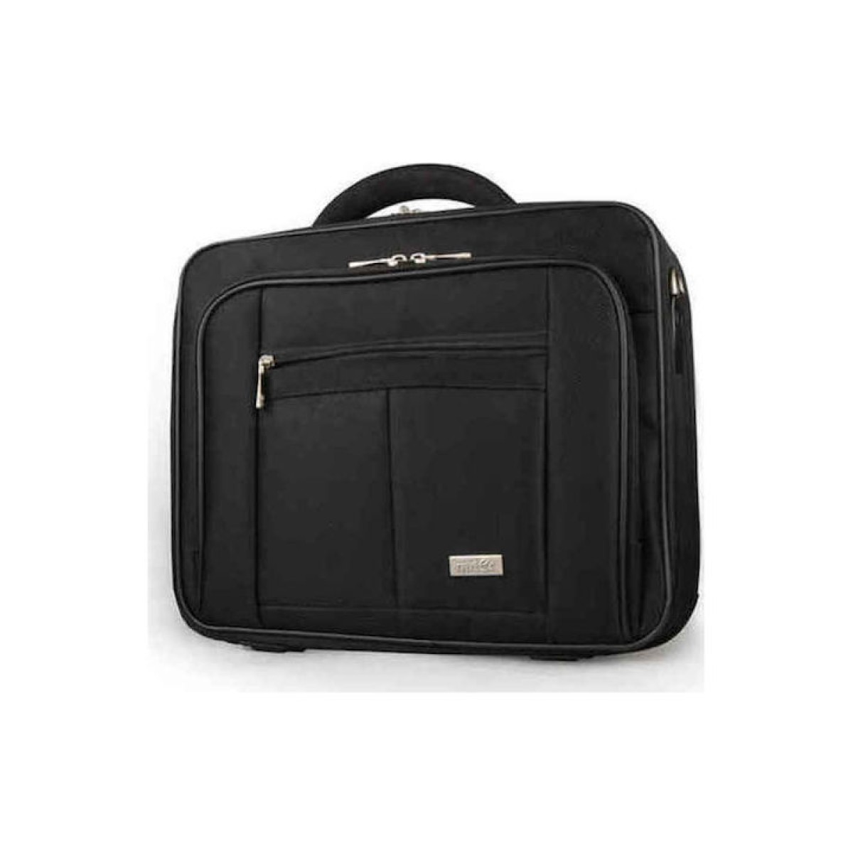 Natec Boxer Τσάντα Ώμου / Χειρός για Laptop 17.3