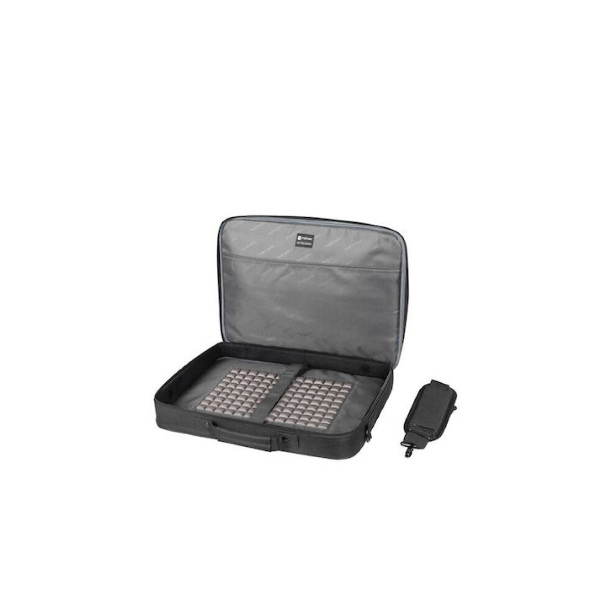 Natec Boxer Lite Τσάντα Ώμου / Χειρός για Laptop 15.6