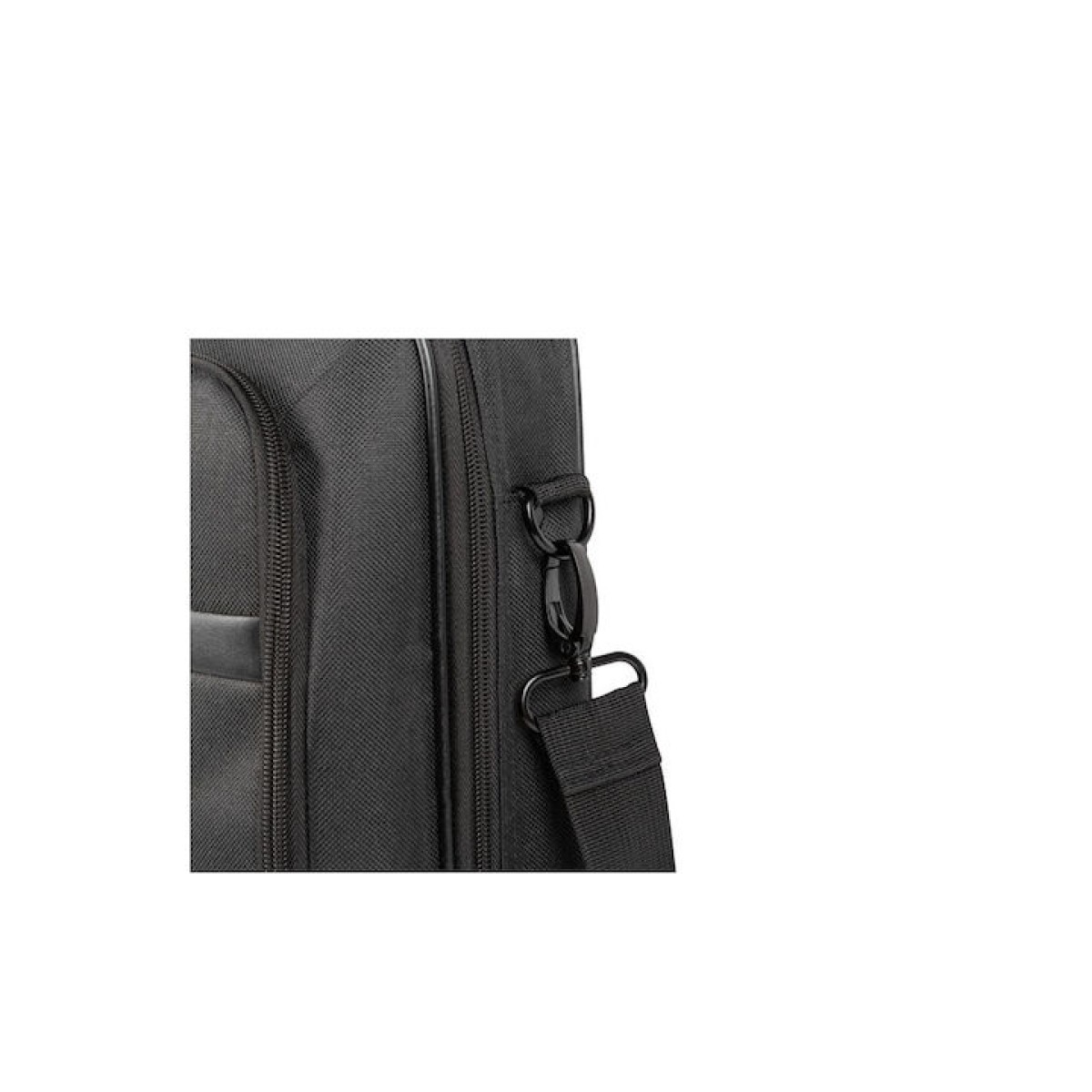 Natec Boxer Lite Τσάντα Ώμου / Χειρός για Laptop 15.6