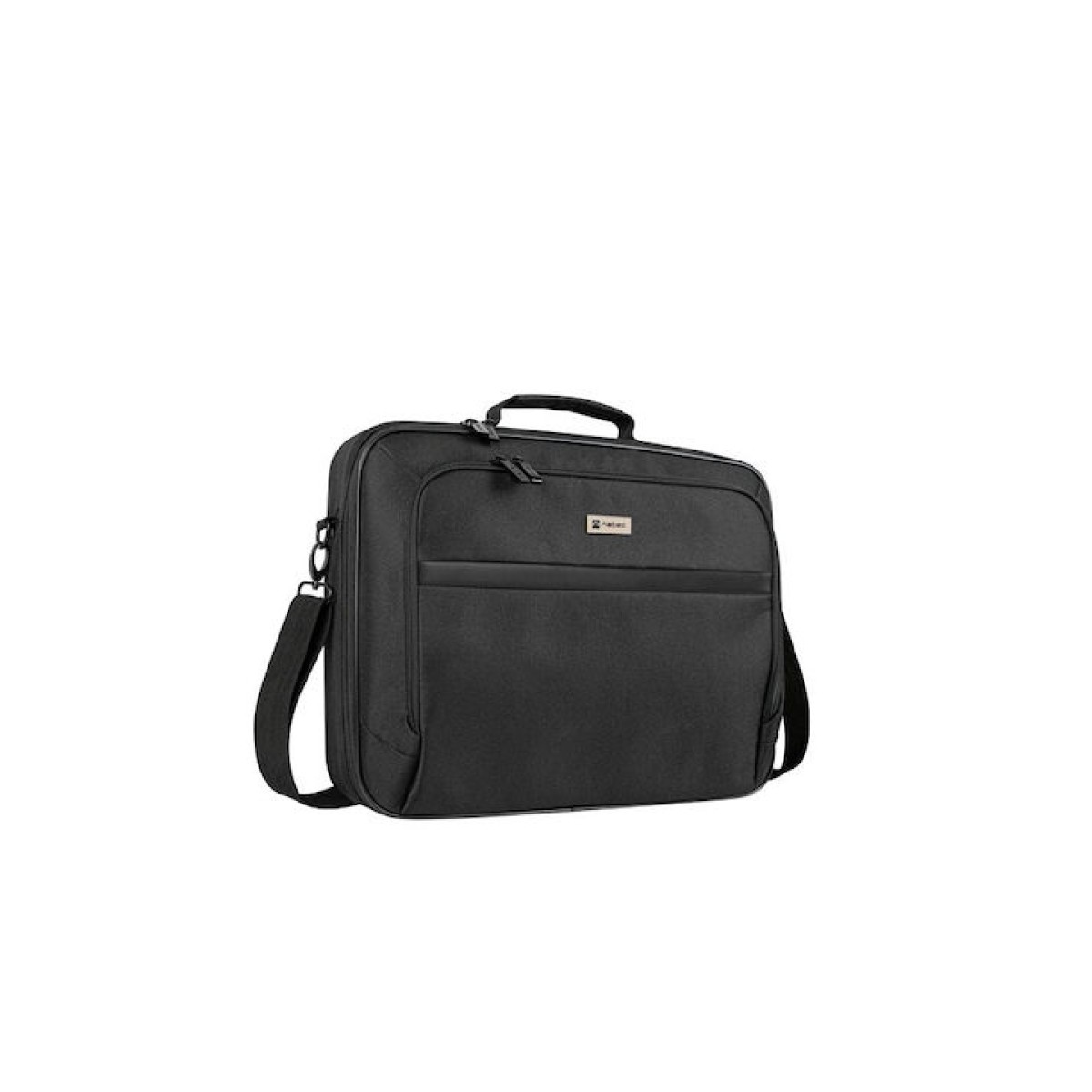 Natec Boxer Lite Τσάντα Ώμου / Χειρός για Laptop 15.6