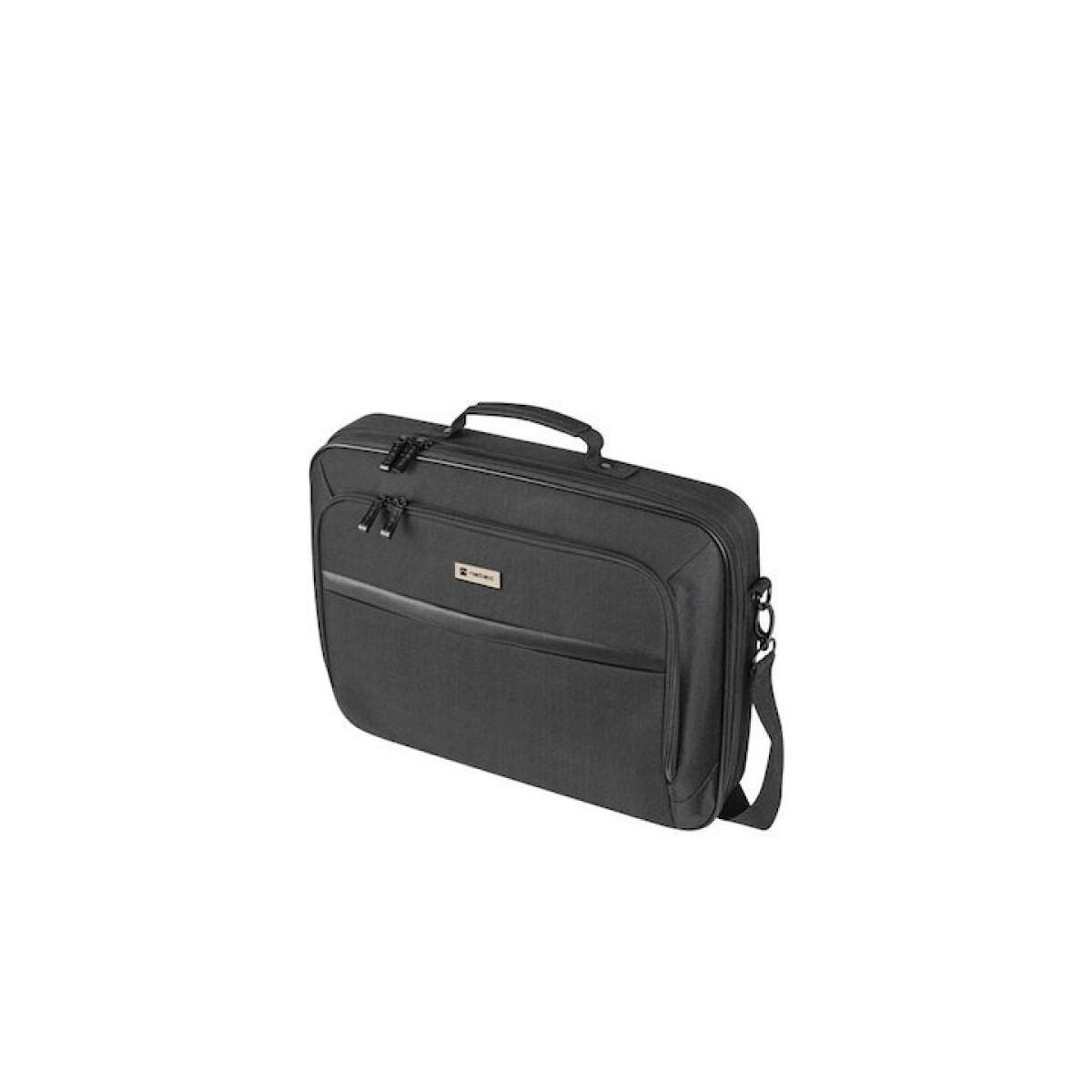 Natec Boxer Lite Τσάντα Ώμου / Χειρός για Laptop 15.6
