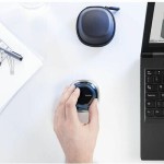 3D Connexion SpaceMouse Ασύρματο Εργονομικό Bluetooth Vertical Ποντίκι Μαύρο