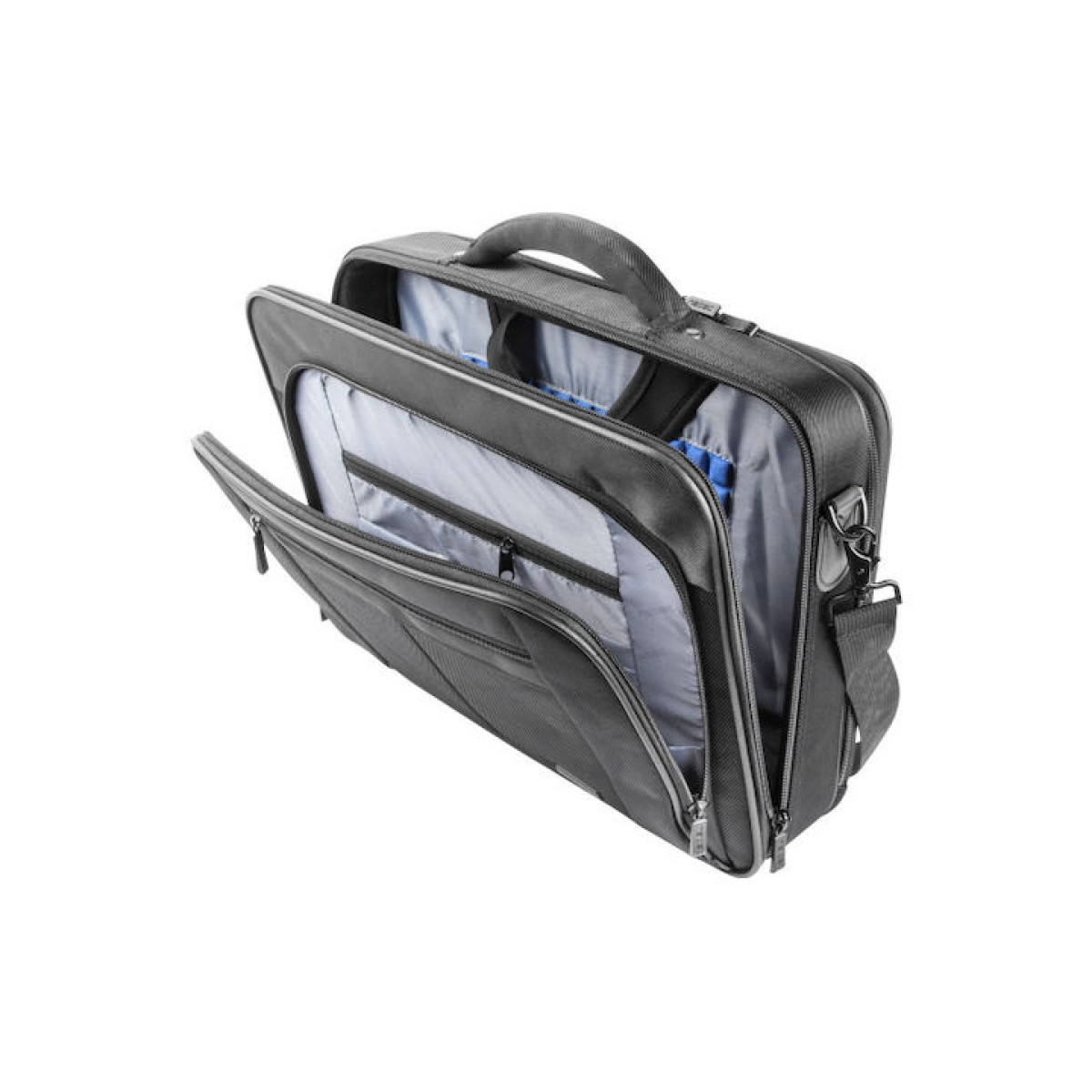 Natec Boxer Αδιάβροχη Τσάντα Ώμου / Χειρός για Laptop 15.6