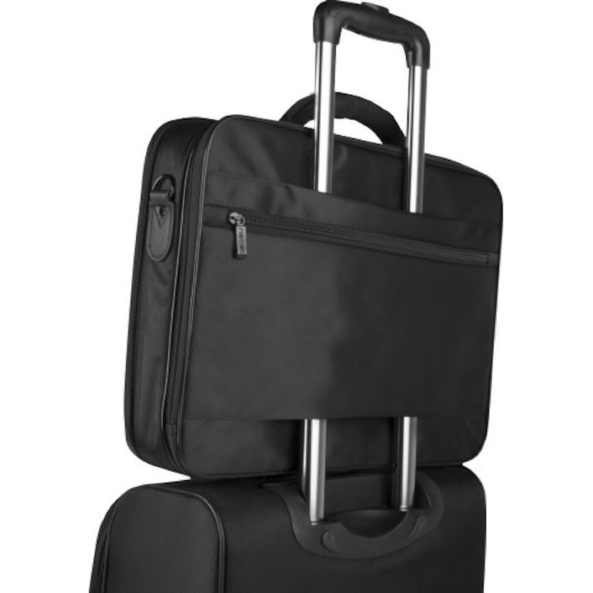 Natec Boxer Αδιάβροχη Τσάντα Ώμου / Χειρός για Laptop 15.6