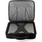 Natec Boxer Αδιάβροχη Τσάντα Ώμου / Χειρός για Laptop 15.6