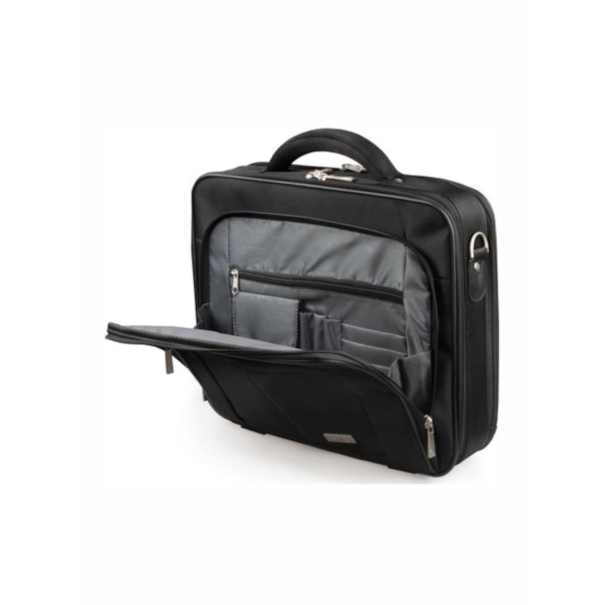 Natec Boxer Αδιάβροχη Τσάντα Ώμου / Χειρός για Laptop 15.6