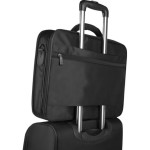 Natec Boxer Αδιάβροχη Τσάντα Ώμου / Χειρός για Laptop 15.6