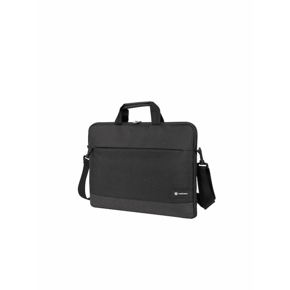 Natec GOA Τσάντα Ώμου / Χειρός για Laptop 15.6