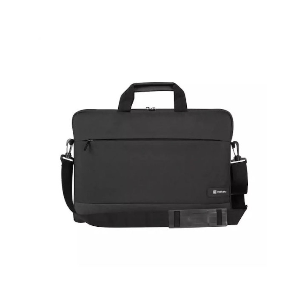 Natec GOA Τσάντα Ώμου / Χειρός για Laptop 15.6