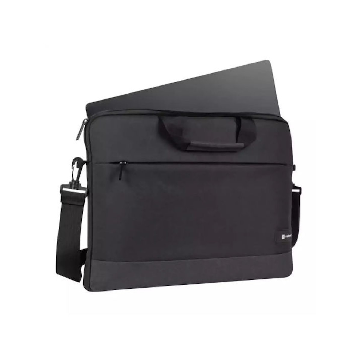 Natec GOA Τσάντα Ώμου / Χειρός για Laptop 15.6